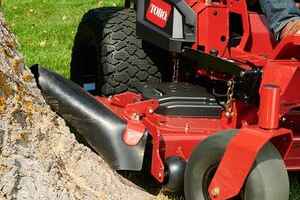 Rubber Discharge Chute